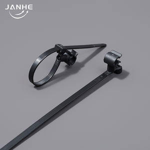 الأكثر مبيعاً نايلون 66 قابل للإطلاق للسهم ربطة كابل نايلون قابلة للتركيب - Product Image 4