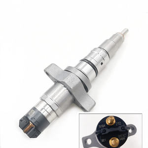 Injecteur Common Rail Diesel 0445120212 pour système d'alimentation Bosch - Product Image 2
