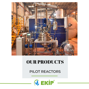 RÉACTEUR PILOTE DE QUALITÉ SUPÉRIEURE - Product Image 1