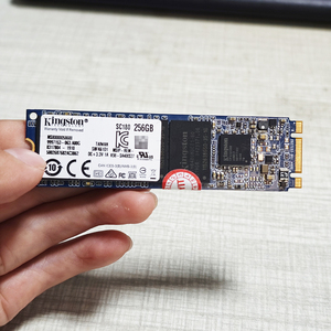 Fabrika Çıkışlı Marka İkinci El Kullanılmış M.2 NGFF SATA SSD 2280 Mevcut Kapasiteler 256GB - Product Image 2