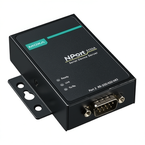 Servidor de Dispositivos Seriales Moxa NPort 5150A, Módulo Ethernet RS232/422/485 - Product Image 2