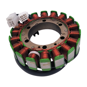Bobina de estator del generador Magneto para Arctic Cat 400 <span class=keywords><strong>TRV</strong></span> y TBX 400 650 Prowler 650 OEM 0802-037 32101-38F00 3430-053 ATV UTV Parts - Product Image 6