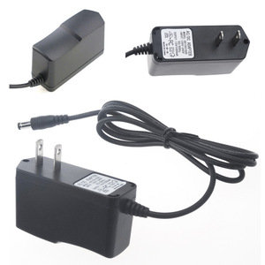 <b>12V</b> 1A US Plug Power <b>Adapter</b> DC Output For Beauty Devices And Massagers - Product Image 3