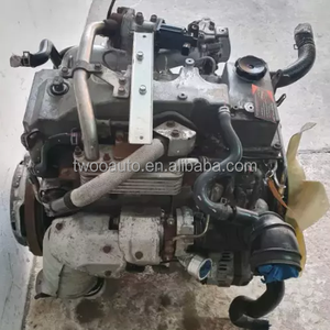 Moteur d'occasion d'origine 4M41U DI-D 3.2L pour MITSUBISHI TRITON - Product Image 3