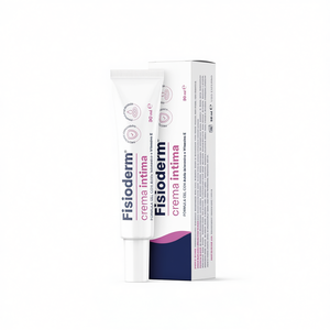 Crème Intime Fisioderma 30 ml avec Acide Hyaluronique et Vitamine E pour Soins Féminins - Product Image 2
