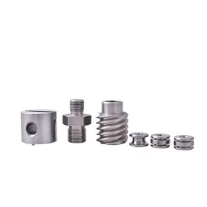 Dazao özel Metal hassas makine parçaları Cnc işleme paslanmaz çelik ürünleri