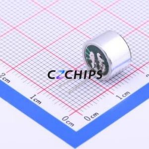 Componente de orificio pasante (THT) original y nuevo, micrófono de chip IC de circuito integrado D = 9,7mm - Product Image 2