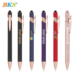 <span class=keywords><strong>Stylo</strong></span> Métallique <span class=keywords><strong>Haut</strong></span> <span class=keywords><strong>de</strong></span> <span class=keywords><strong>Gamme</strong></span> BKS pour Cadeau d'Affaires, Personnalisable avec Logo, <span class=keywords><strong>Stylo</strong></span> Calligraphique pour une Écriture Fluide, Idéal pour les Écoles et les Bureaux - Product Image 1