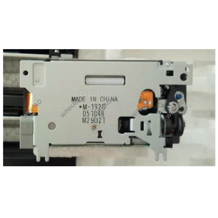 New Original <strong>58mm</strong> Mini <strong>Dot</strong> <strong>matrix</strong> <strong>Printer</strong> Mechanism Receipt Print Head M-192G M192G Printhead