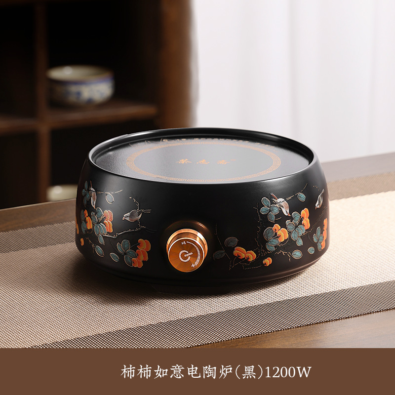 Stufa elettrica in ceramica Shishi Ruyi 1000w
