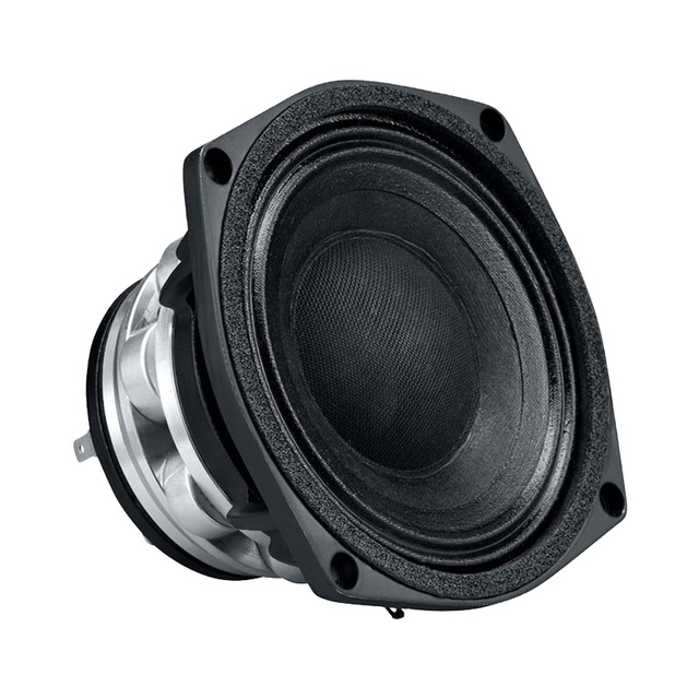 High Output Neo Powered 5 Inch Coaxial Speaker Driver Line Array Sound Neodymium Pro Audio