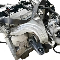 Moteur complet d'occasion M264.920 pour Mercedes Benz Classe C E GLC, ensemble moteur OE A2640104204, pièces de voiture démontées