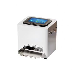 เครื่องพิมพ์พกพาสำหรับธุรกิจขนาดเล็ก เครื่องพิมพ์อิงค์เจ็ทสำหรับพิมพ์วันที่บนบรรจุภัณฑ์พลาสติก เครื่องพิมพ์ฉลากสีแบบพกพาสำหรับพิมพ์บัตรและอาหาร - Product Image 5