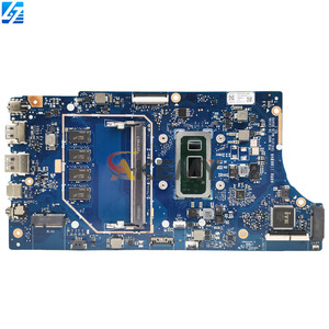 Placa base de computadora portátil TP412FA para ASUS VivoBook Flip TP412F SF4100F TP412FA TP412FAC Placa base con I3 I5 I7 CPU 100% pruebas OK Stk - Product Image 1