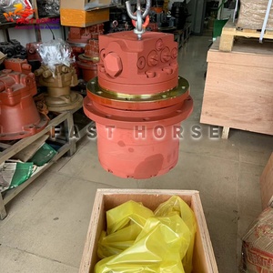 มอเตอร์ขับเคลื่อนสุดท้าย Hangood 03A สำหรับ CX27, EC25, U20, SK27, TM03, TM03A, TM03CJ, DX30, E303.5 อะไหล่เครื่องจักรก่อสร้าง - Product Image 3