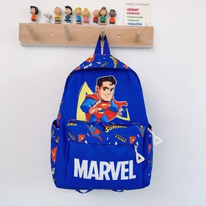 Spiderr Man Korean Children's Backpack New Kids Backpack Cartoon Cute Boys and <strong>Girls</strong> Backpack Wholesale <strong>School</strong> <strong>Bags</strong> - Product Image 5