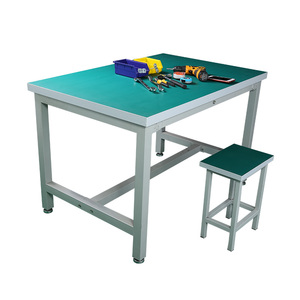 Bureaux et établis antistatiques personnalisables pour laboratoires scolaires vente directe des fournisseurs-pour le salon - Product Image 2