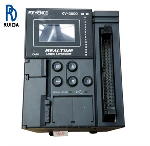 KEYENCE KV-3000 PLC ตัวควบคุมแบบตั้งโปรแกรมได้ ใหม่ ของแท้ - Product Image 1