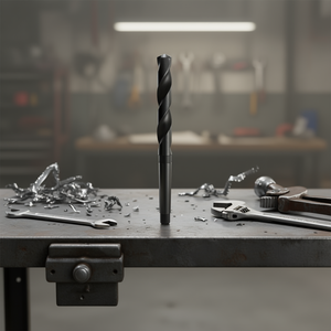 Tapered Shank Twist <b>Drill</b> <b>Bit</b> 12mm For Metal Drilling - Product Image 3