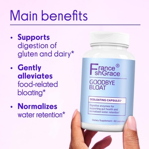 ผู้ผลิตอาหารเสริมสมุนไพรเพื่อสุขภาพทางเดินอาหาร สนับสนุนสุขภาพทางเดินอาหารสำหรับผู้หญิง 60 แคปซูลบำรุงสุขภาพทางเดินอาหาร - Product Image 3