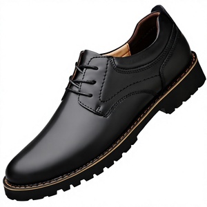 Chaussures de cowboy australiennes en cuir véritable avec logo personnalisé, écologiques, confortables et légères, BS International Chalice - Product Image 6