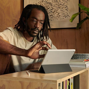 Tableta Nueva de <span class=keywords><strong>9</strong></span>.ª Generación Más Vendida, con Wi-Fi, Pantalla de 2880x1620, 4 GB de Memoria, Procesador Octa Core, Resistente al Agua - Product Image 6