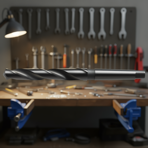 ดอกสว่านเจาะเหล็กความเร็วสูง 10 มม. ยี่ห้อเฟอร์วี สำหรับเจาะโลหะ - Product Image 3