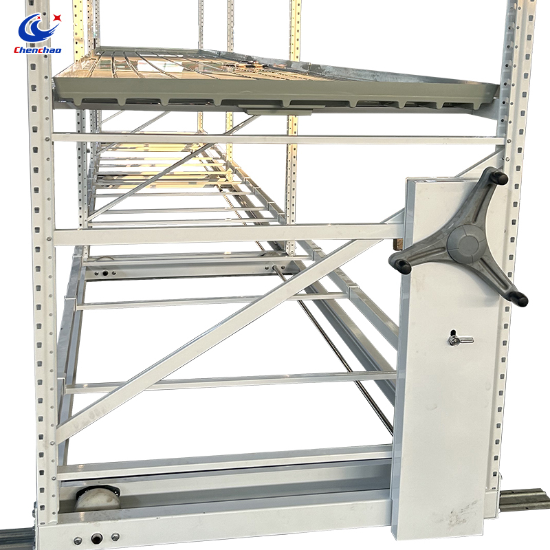 Vertical Planting Equipment Multi Layer Track