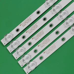 Tira de Luces LED para Retroiluminación de TV HX-NO.1094 JL.D58051330-202AS-M para 58G2A 58G3 58F55 58G2A, Tira de Luz LED para TV, Retroiluminación LCD - Product Image 3