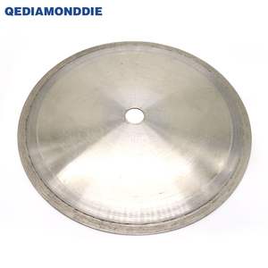 Ultra Thin 4/6/8 Inch Lapidary Diamond Saw Blade Sintered Diamond Saw Blade for Cutting Gemstone Lapidary - Product Image 1