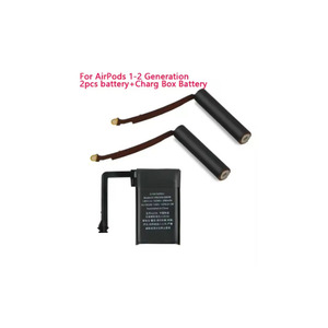 <span class=keywords><strong>แบ</strong></span><span class=keywords><strong>ต</strong></span>เตอรี่สำรองสำหรับ <span class=keywords><strong>airpods</strong></span> รุ่น1 <span class=keywords><strong>2</strong></span>และ3สำหรับ <span class=keywords><strong>airpods</strong></span> Pro <span class=keywords><strong>แบ</strong></span><span class=keywords><strong>ต</strong></span>เตอรี่กล่องชาร์จแบ<span class=keywords><strong>ต</strong></span>เตอรี่25mAh - Product Image 6