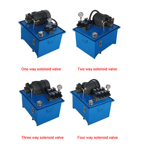 Bomba de Paletas Variables de Alta Estabilidad (VP) con Sistema Hidráulico Completo, Potencia Personalizable que Garantiza Compatibilidad con D - Product Image 2