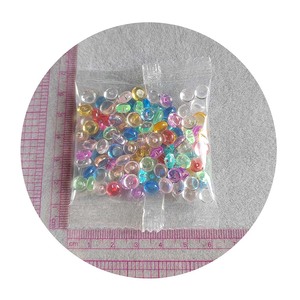 Argile Slime Fluffy DIY, jouet <span class=keywords><strong>anti</strong></span>-<span class=keywords><strong>stress</strong></span>, perles créatives pour aquarium, vase en plastique acrylique, remplissage pour aquarium, jouets artisanaux, fournitures pour fêtes - Product Image 5