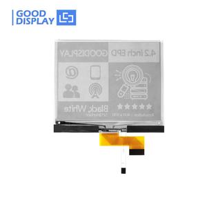 Display E-Paper da 4,2 Pollici con Luce Frontale, Chiarezza Estrema e Aggiornamento Rapido GDEY042T81-FL02 con Retroilluminazione - Product Image 5