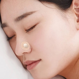 คลิปหนีบจมูกแม่เหล็กแบบพกพาช่วยขยายจมูกเพื่อการหายใจที่ดีขึ้น - Product Image 2