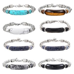 stainless steel bracelets wholesale Cross border multi Seamless Personalized Design Support Expandable Structure Technical Color - Product Image 1