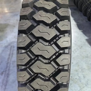 Neumático Premium de <span class=keywords><strong>la</strong></span> marca Hawkway, neumático de camión de minería de profundidad de banda de rodadura de 31mm con tubo interior 11.00R20 1200R20 12.00R24 1200R24 Lantas - Product Image 3