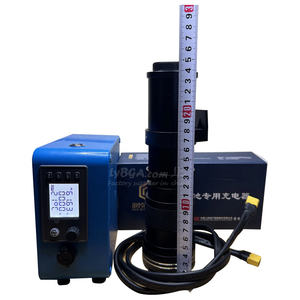 500 Вт лазерные машины для удаления препятствий, настраиваемый источник насоса, Лазерный диапазон работы 0-52,5 м, прозрачные препятствия на расстоянии, горючие - Product Image 4