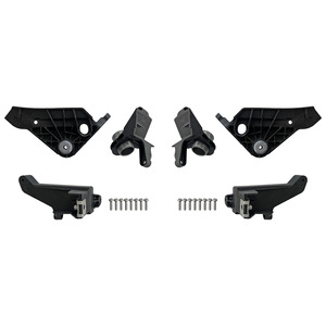 Retrofit Kit For Mercedes Benz E Class W207 Headlight A2078200114L A2078200214R LED PP Material - Product Image 1