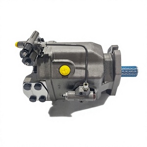ปั๊มไฮดรอลิกแรงดันสูง HUAMAO รุ่น A10V100DFLR 31R PPC12NOOM อะไหล่แท้สำหรับเครื่องจักรก่อสร้าง พร้อมส่ง - Product Image 3