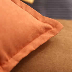 Latest Custom Comfortable <strong>Velvet</strong> Wholesale Lumbar Square Shape Decorative <strong>Cushion</strong> <strong>Cover</strong> for Sofa - Product Image 4