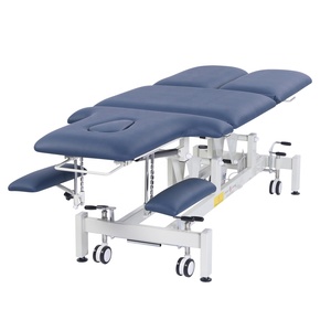 康复器材理疗床电动理疗按摩床健康整脊便携桌 - Product Image 5