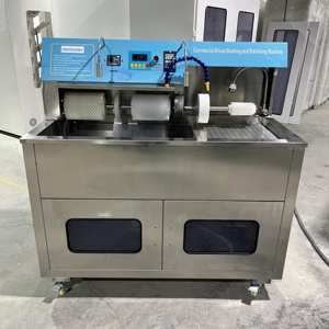 <span class=keywords><strong>Meilleur</strong></span> <span class=keywords><strong>prix</strong></span> pour une machine à laver et à sécher les chaussures pour les blanchisseries commerciales, machine à nettoyer les chaussures, équipement de brossage des chaussures - Product Image 5