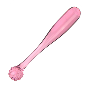Jouet d'artisanat pour adultes de style féerique en verre fait à la main avec des thèmes religieux et musicaux pour le plaisir de soi des femmes - Product Image 5