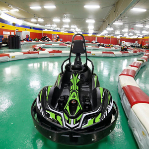 Kits de <span class=keywords><strong>Go</strong></span> Kart de carreras para niños y adultos con batería, trajes de Kart de carreras eléctricas a la venta - Product Image 1