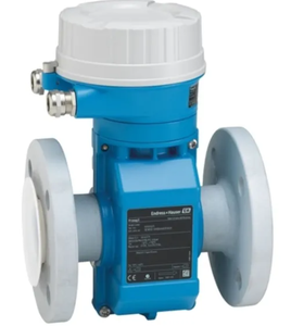 Ban đầu E + H endress + hauser Proline promag 50p1f magmeter 4-20mA Hart Hệ thống đo lưu lượng kế nước lưu lượng kế điện từ - Product Image 2