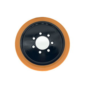 גלגל מורכב, מספר חלק. 0029903814. חל על חלקי מלגזות LINDE 115-03,115-11,115-12,116-03. - Product Image 1