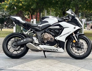 <span class=keywords><strong>Moto</strong></span> sportive Honda1CBR650R 650cc à refroidissement liquide, 4 cylindres en ligne, <span class=keywords><strong>moto</strong></span> sportive de taille moyenne - Product Image 2