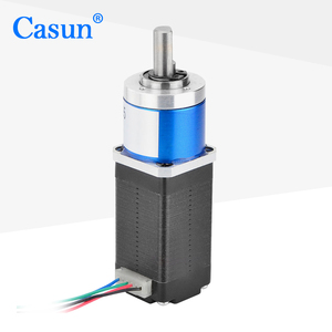 Moteur Pas một Pas Micro 0.2A NEMA 8 bánh răng hành tinh động cơ casun 4.4V giảm động cơ bước với CE - Product Image 2