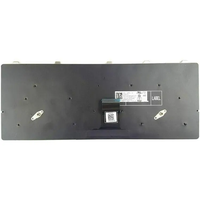 Tata letak US Keyboard Laptop pengganti Keyboard hitam, untuk DELL Chromebook 3100 5190 dengan tombol kunci Keyboard Laptop Notebook